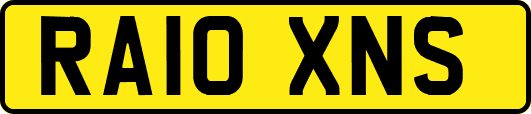RA10XNS