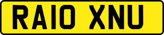 RA10XNU