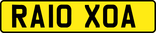 RA10XOA