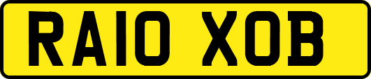 RA10XOB