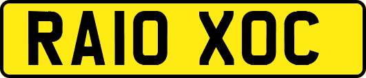 RA10XOC