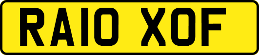 RA10XOF