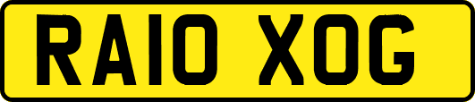 RA10XOG