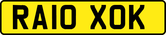 RA10XOK
