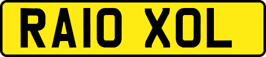 RA10XOL