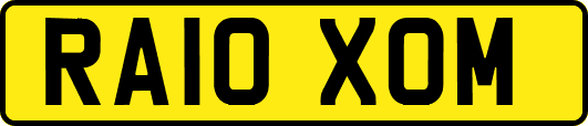 RA10XOM