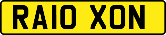 RA10XON