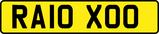RA10XOO