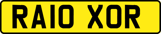 RA10XOR