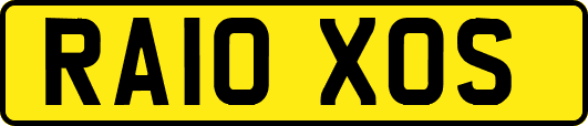 RA10XOS