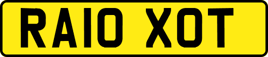 RA10XOT