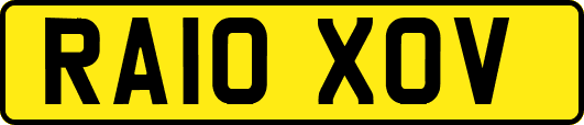 RA10XOV