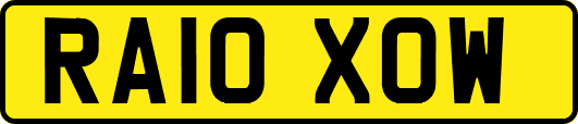 RA10XOW