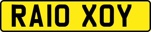 RA10XOY