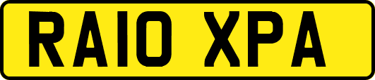 RA10XPA