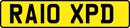 RA10XPD