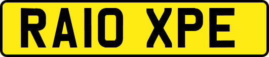 RA10XPE