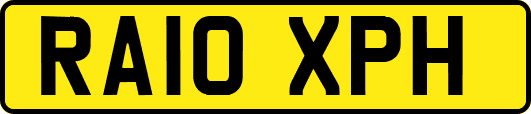RA10XPH