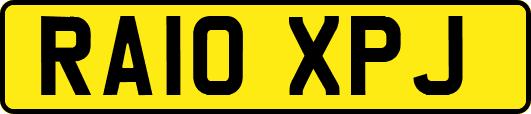 RA10XPJ