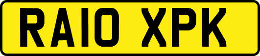 RA10XPK