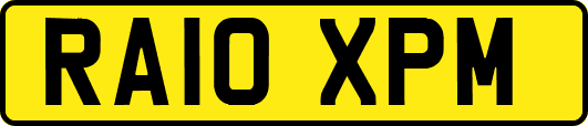 RA10XPM