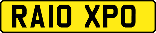 RA10XPO