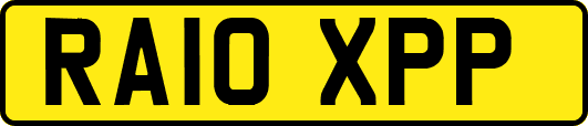 RA10XPP
