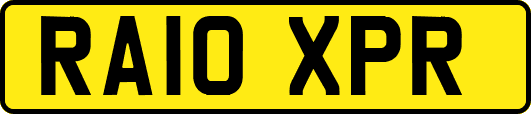 RA10XPR