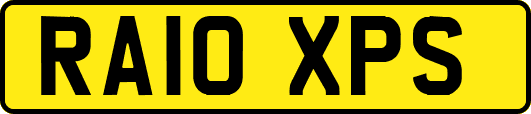 RA10XPS