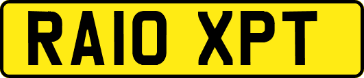 RA10XPT