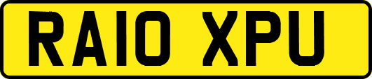 RA10XPU