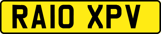 RA10XPV