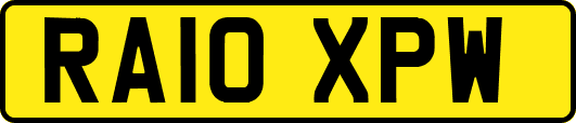 RA10XPW