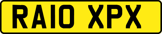 RA10XPX