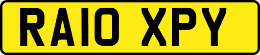 RA10XPY