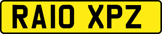 RA10XPZ