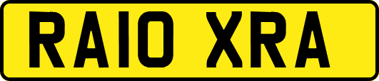 RA10XRA