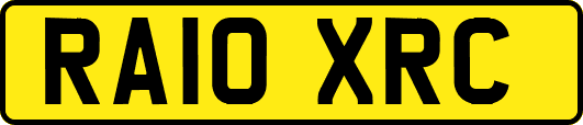 RA10XRC
