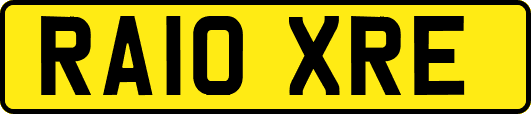 RA10XRE