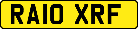 RA10XRF