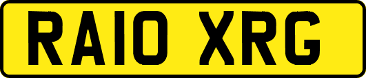 RA10XRG
