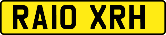 RA10XRH