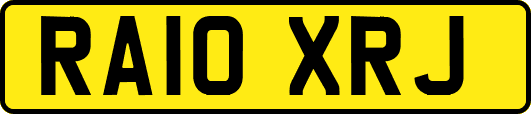 RA10XRJ