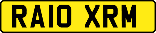 RA10XRM