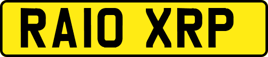 RA10XRP