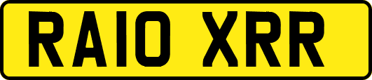 RA10XRR
