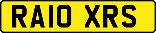RA10XRS