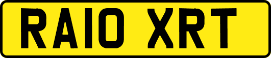 RA10XRT