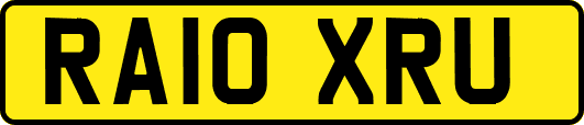RA10XRU