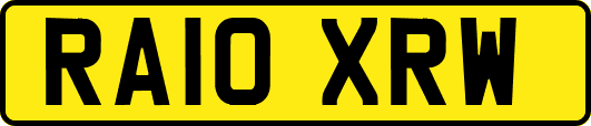 RA10XRW